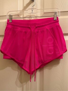 ALO Pink Ambience Short